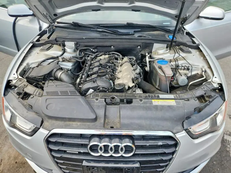2014 AUDI A5 PREMIUM PLUS  