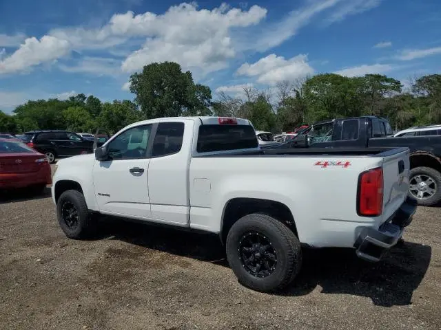 2016 CHEVROLET COLORADO   