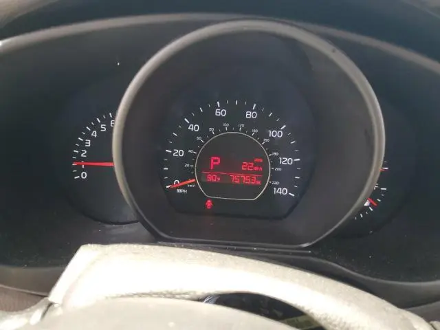 2015 KIA SOUL   