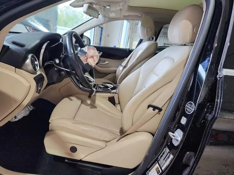 2018 MERCEDES-BENZ GLC 300 4MATIC  