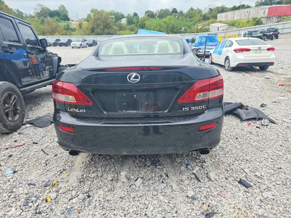 2010 LEXUS IS 350  