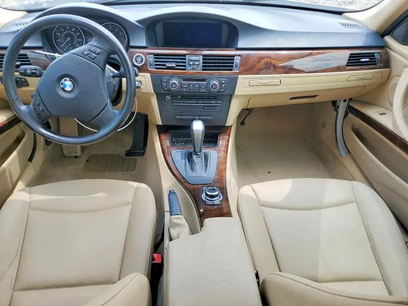2011 BMW 335 XI  