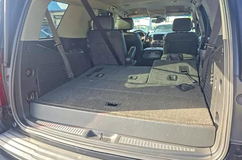 2020 CHEVROLET TAHOE K1500 LT  