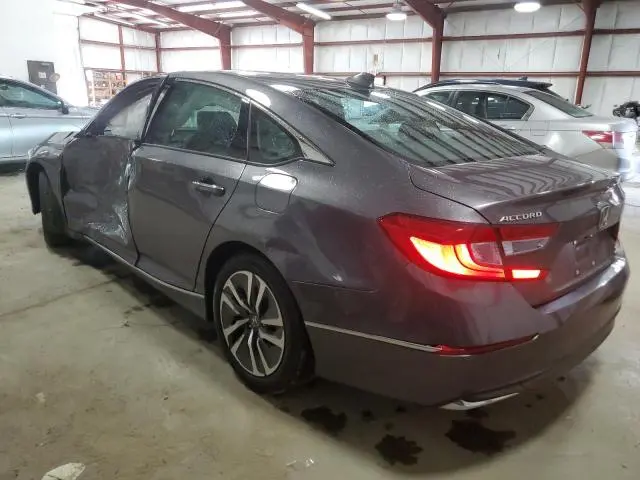 2019 HONDA ACCORD TOURING HYBRID  
