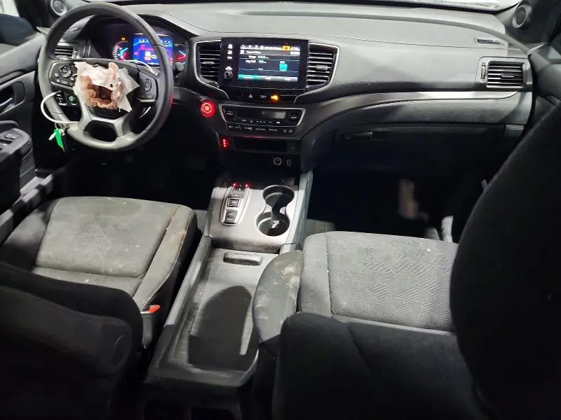 2022 HONDA PILOT SPORT  