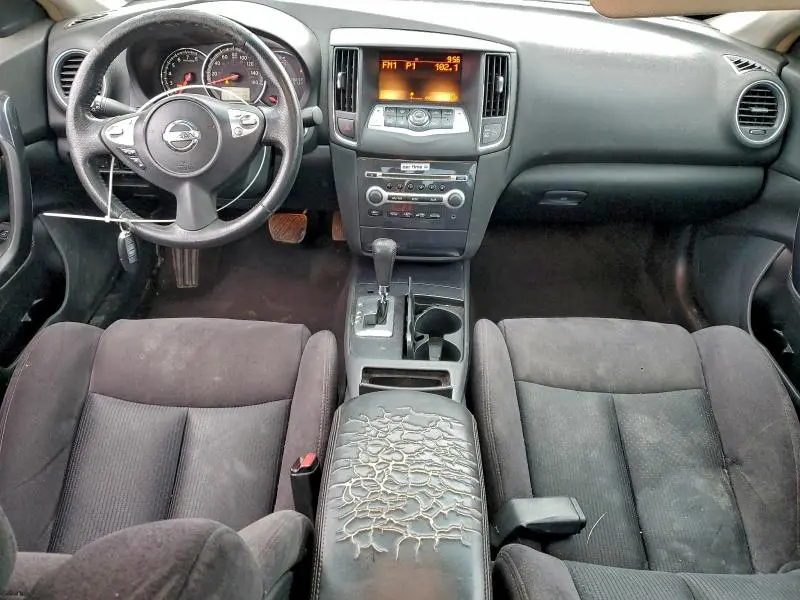 2014 NISSAN MAXIMA S  