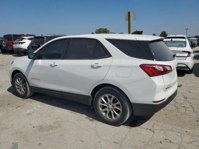 2020 CHEVROLET EQUINOX LS