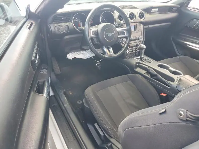 2019 FORD MUSTANG   