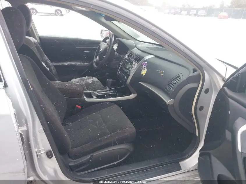 2013 NISSAN ALTIMA 2.5 S