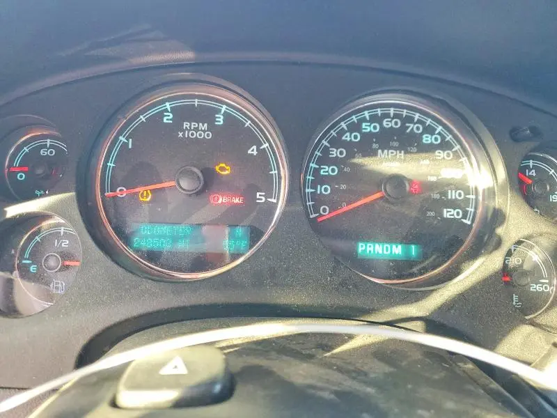 2010 GMC SIERRA K2500HD SLT 4WD 6.6L V8 TDSL