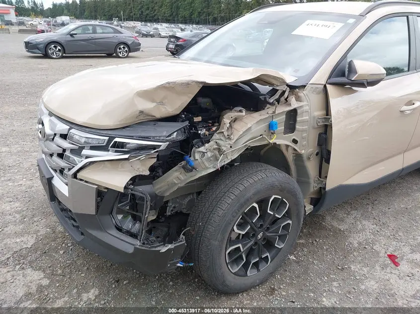 2023 HYUNDAI SANTA CRUZ SEL PREMIUM