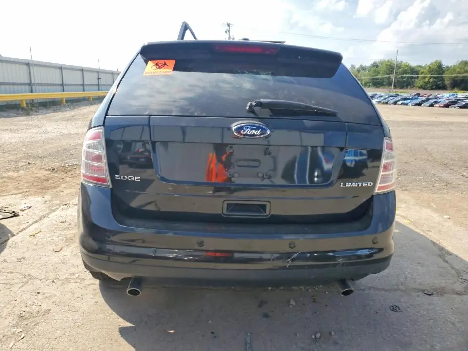 2010 FORD EDGE LIMITED  