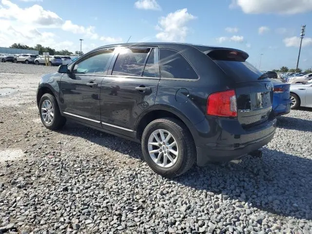 2013 FORD EDGE SE  