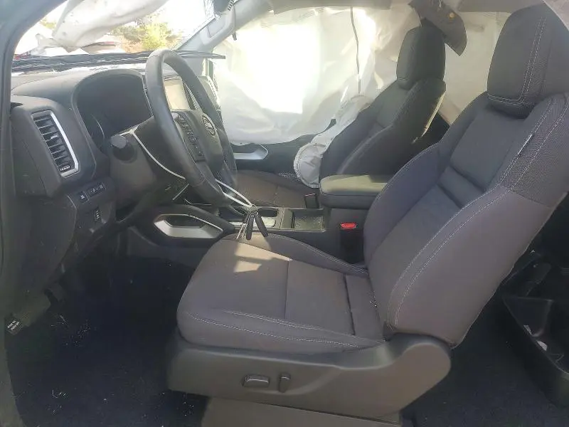 2024 NISSAN FRONTIER S  