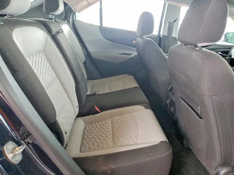 2021 CHEVROLET EQUINOX   