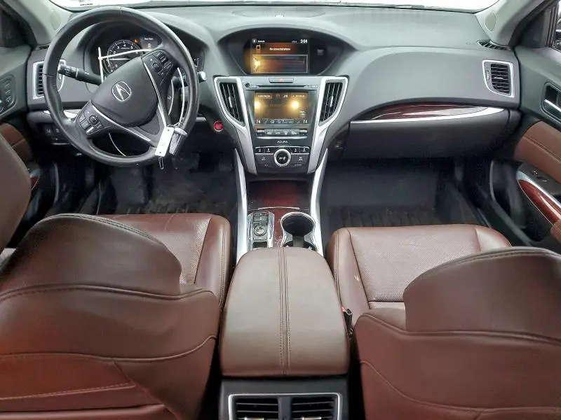 2017 ACURA TLX TECH  