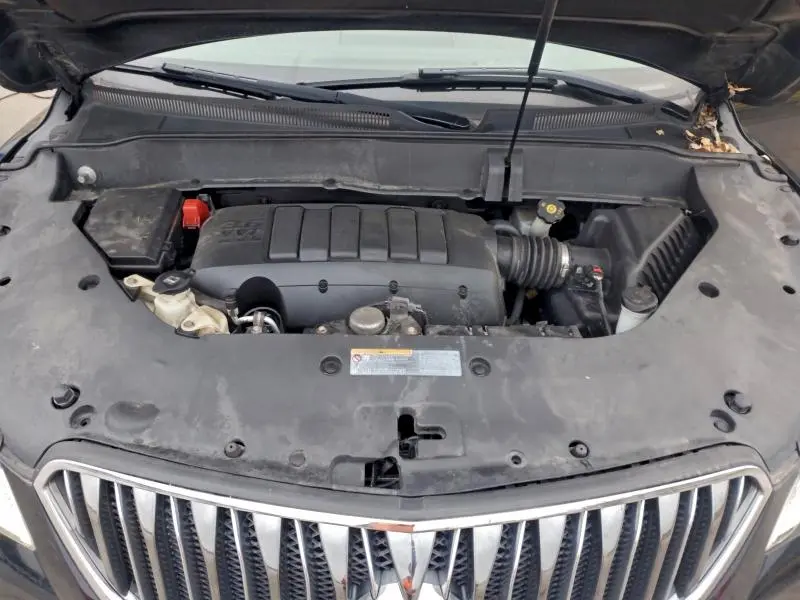 2017 BUICK ENCLAVE   