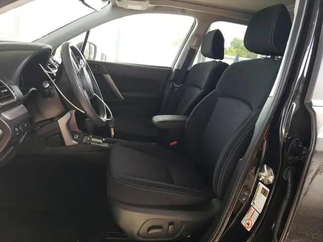 2017 SUBARU FORESTER 2.5I PREMIUM  