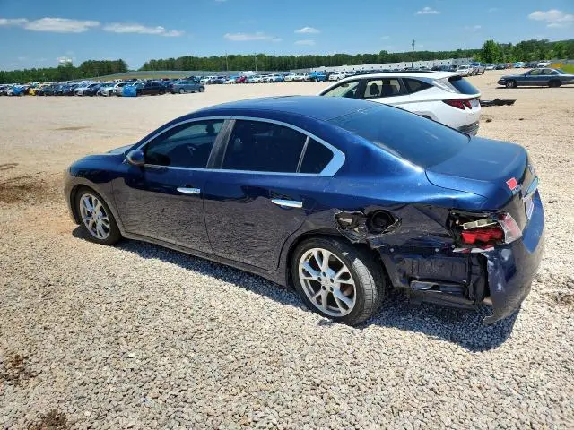 2013 NISSAN MAXIMA 3.5 S  