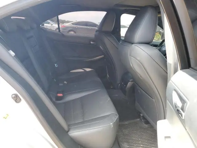 2016 LEXUS IS 300  