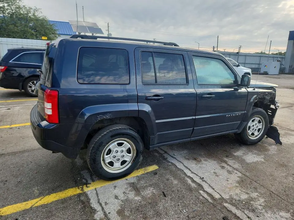 2016 JEEP PATRIOT SPORT  