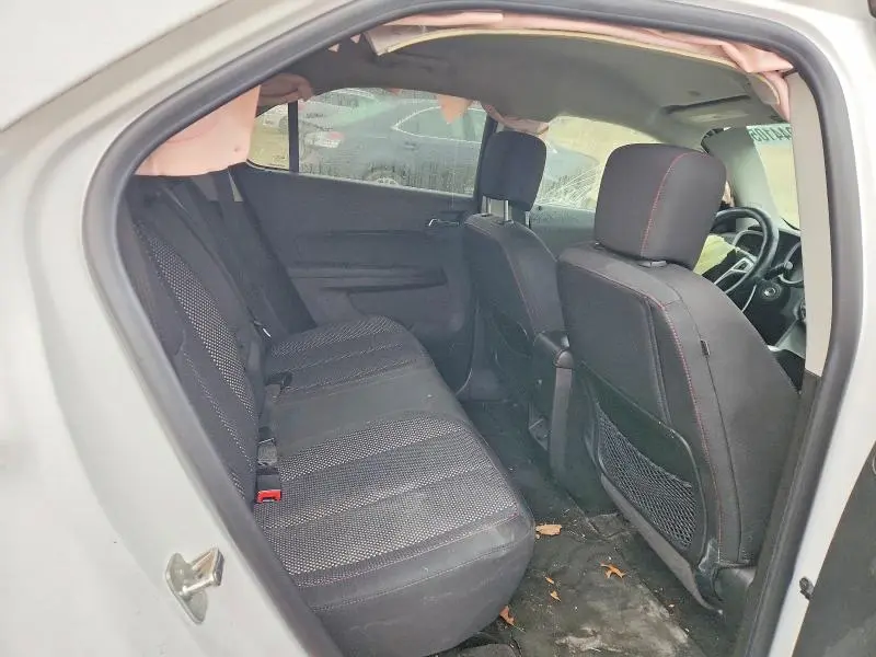 2015 CHEV EQUINOX LT  