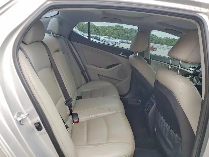 2014 KIA OPTIMA EX  