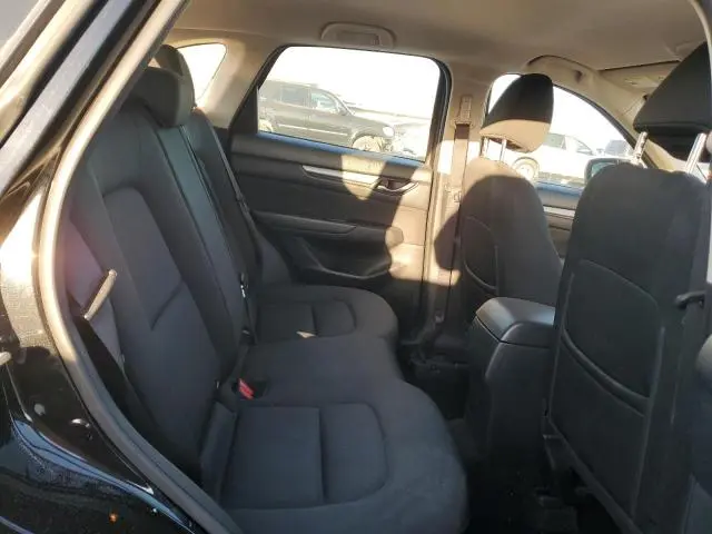 2017 MAZDA CX-5 SPORT  