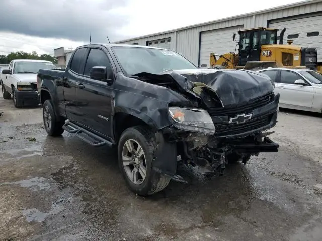 2017 CHEVROLET COLORADO   