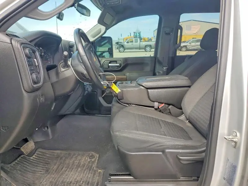 2023 CHEVROLET SILVERADO K2500 HEAVY DUTY LT  