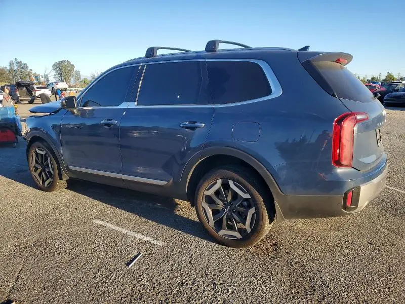 2025 KIA TELLURIDE S  