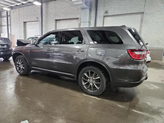 2015 DODGE DURANGO LIMITED  