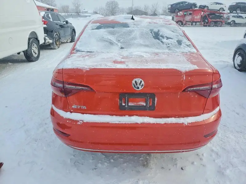 2019 VOLKSWAGEN JETTA SEL  