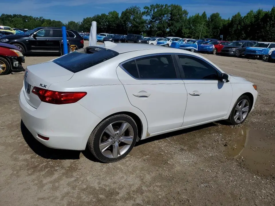 2014 ACURA ILX 20  