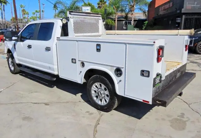 2022 FORD F250 SUPER DUTY  