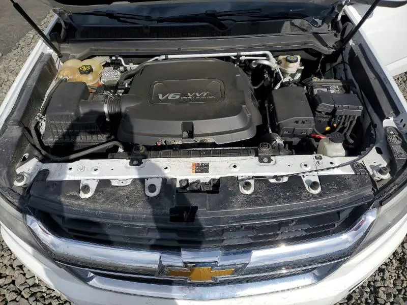 2016 CHEVROLET COLORADO LT  