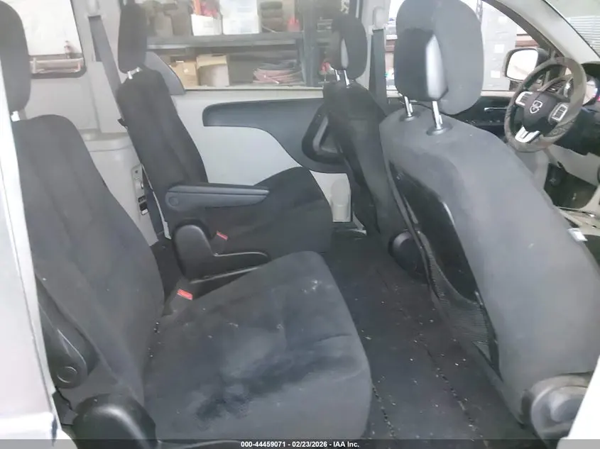 2013 DODGE GRAND CARAVAN SXT