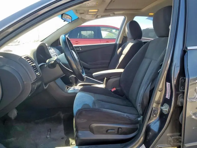 2011 NISSAN ALTIMA BASE  