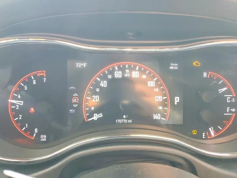 2015 DODGE DURANGO LIMITED  