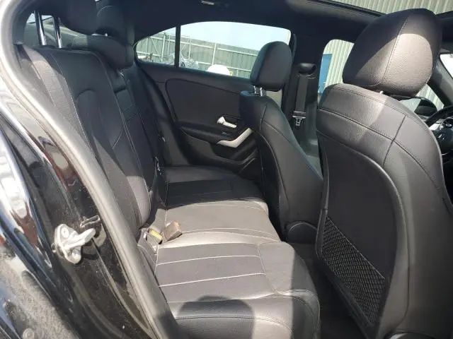2020 MERCEDES-BENZ A 220 4MATIC  