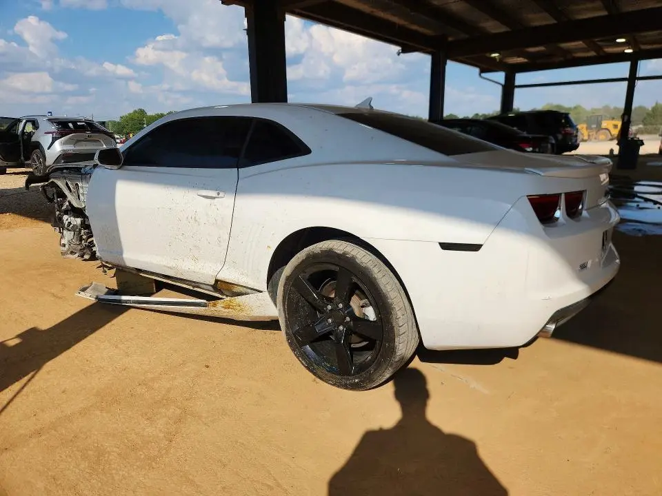 2012 CHEVROLET CAMARO LT  