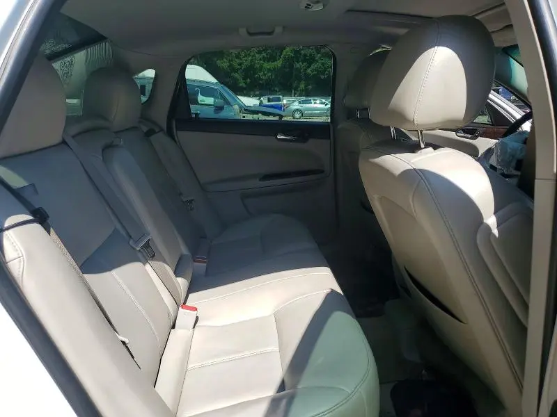 2013 CHEVROLET IMPALA LTZ  