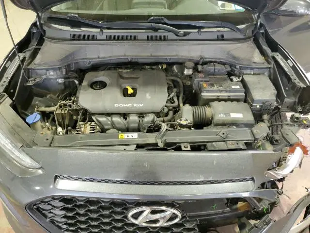 2018 HYUNDAI KONA SEL  