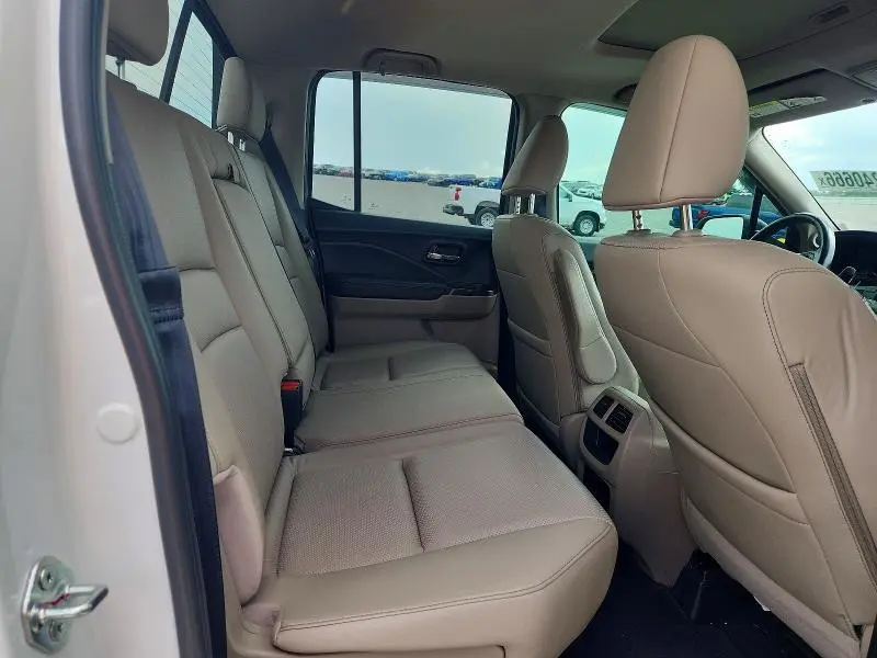 2022 HONDA RIDGELINE RTL  