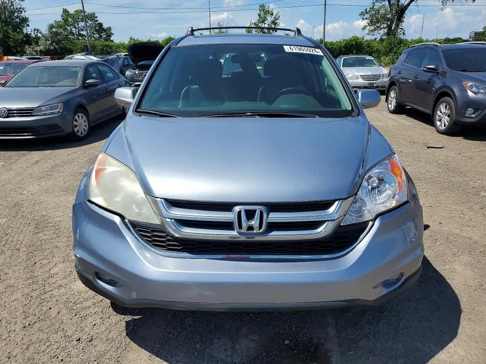 2011 HONDA CR-V EXL  
