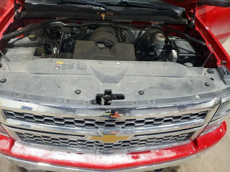 2014 CHEVROLET SILVERADO K1500 LT  