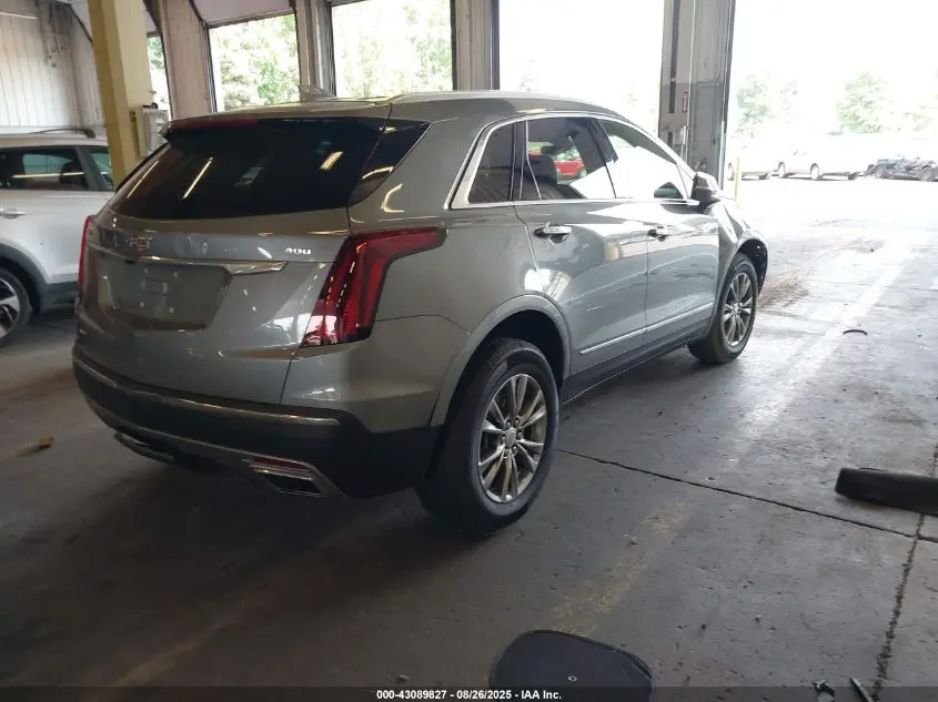 2023 CADILLAC XT5 AWD PREMIUM LUXURY