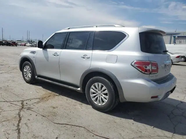 2019 NISSAN ARMADA SV  