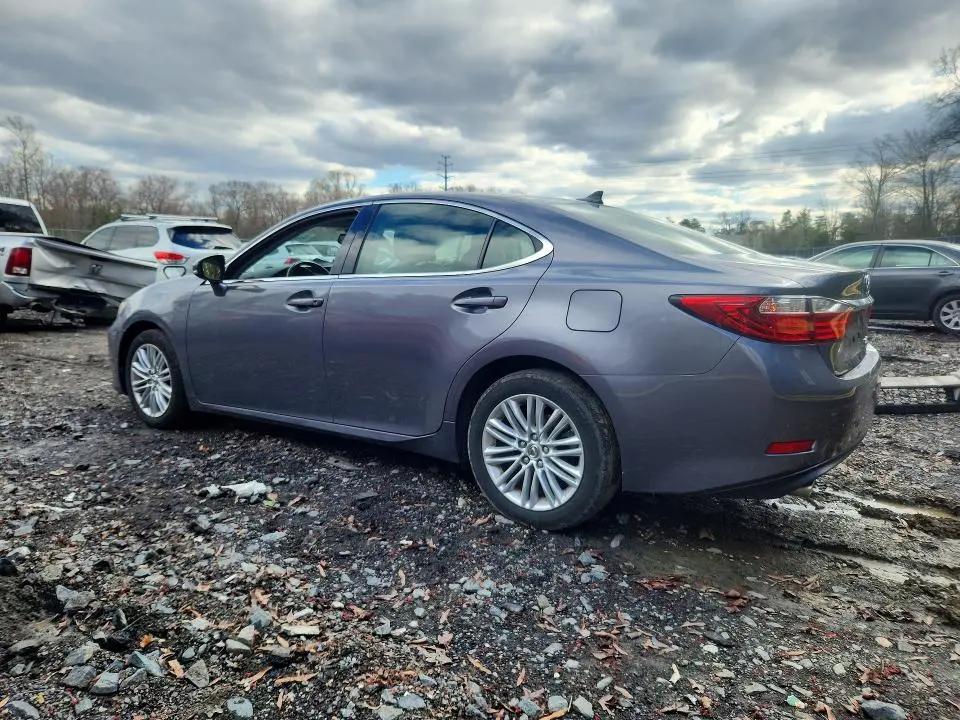 2013 LEXUS ES 350 BASE  
