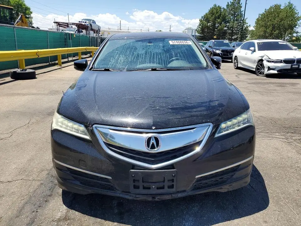 2016 ACURA TLX   